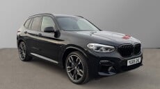 BMW X3 xDrive M40i 5dr Step Auto Petrol Estate